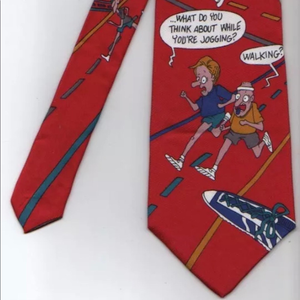 Richard L. Torrey “BenchWarmers” Tie